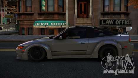 Nissan Sil80 Rugi pour GTA 4