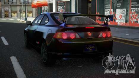 Honda Integra Onytin S12 pour GTA 4