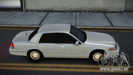 Ford Crown Victoria Mecrose pour GTA 4