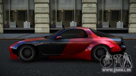 Mazda RX-7 Elmilyn S6 pour GTA 4