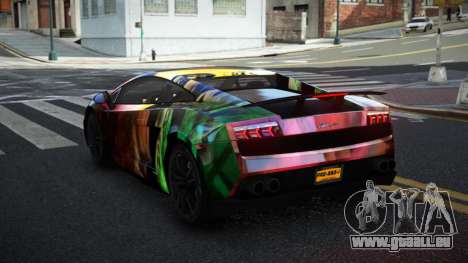 Lamborghini Gallardo Hayvin S12 für GTA 4