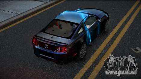 Shelby GT500 Vigol S14 für GTA 4