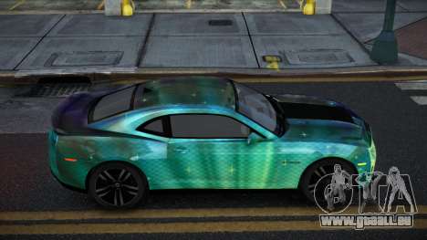 Chevrolet Camaro Gelstela S8 pour GTA 4