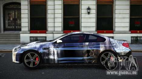 BMW M6 Nematan S3 pour GTA 4