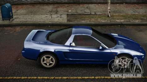 Honda NSX Beryisex pour GTA 4