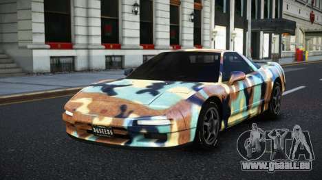 Honda NSX Anjax S6 für GTA 4