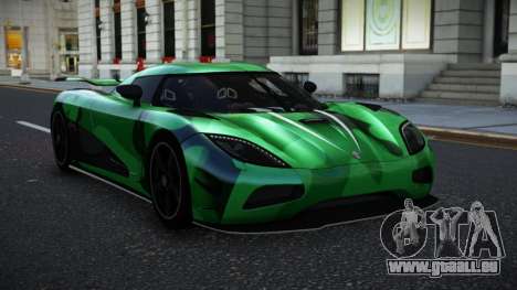 Koenigsegg Agera Ersy S8 für GTA 4