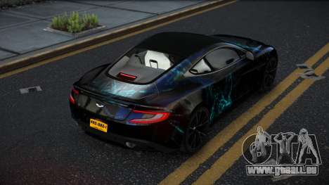 Aston Martin Vanquish Nereca S14 für GTA 4