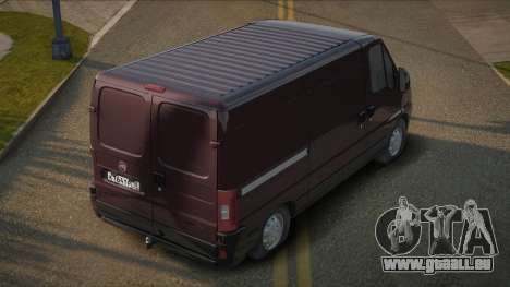 Fiat Ducato (2003) fixed pour GTA San Andreas