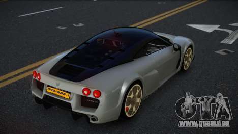 Noble M600 Unap pour GTA 4