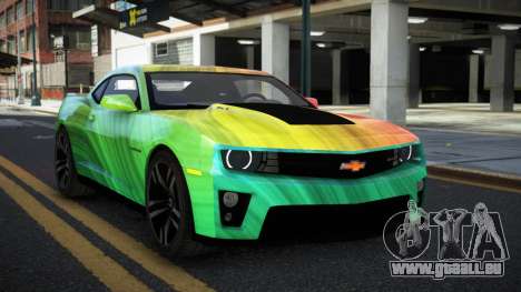 Chevrolet Camaro Gelstela S12 pour GTA 4
