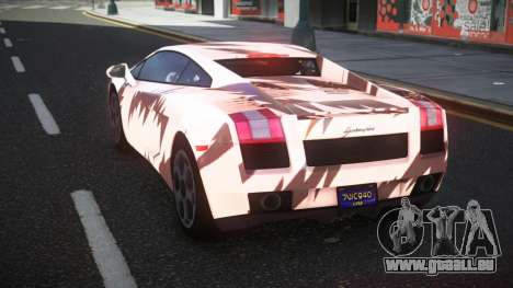 Lamborghini Gallardo Dialyn S2 für GTA 4