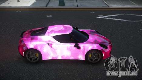 Alfa Romeo 4C Lanra S14 pour GTA 4