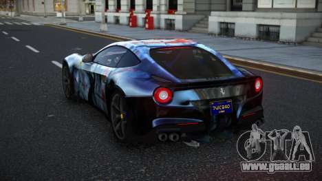 Ferrari F12 Rickin S10 für GTA 4