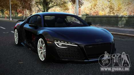 Audi R8 Katian S4 für GTA 4