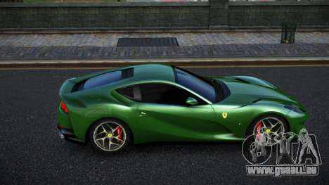 Ferrari 812 Ovah pour GTA 4
