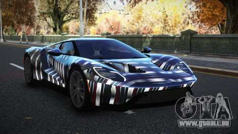 Ford GT Tohat S12 pour GTA 4