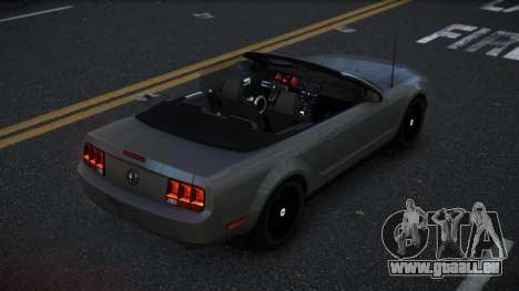 Ford Mustang Dihve pour GTA 4