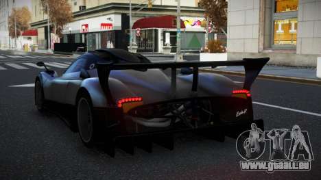 Pagani Zonda Fipi für GTA 4