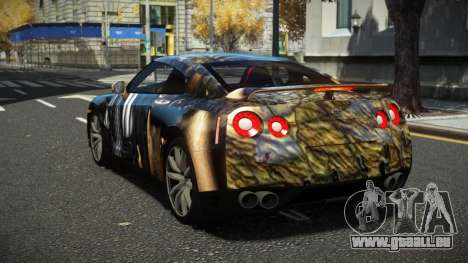 Nissan GT-R Rirez S1 für GTA 4