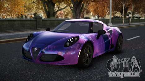 Alfa Romeo 4C Ronzi S10 für GTA 4