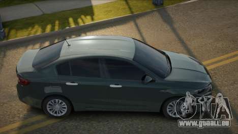 2019 Fiat Egea Easy für GTA San Andreas