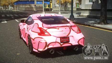 Nissan 370Z Tholoe S12 pour GTA 4