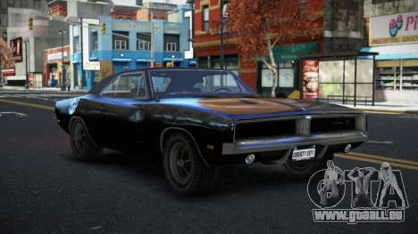 Dodge Charger Ahame S6 für GTA 4