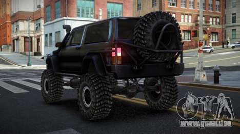 Jeep Cherokee Xopaba pour GTA 4