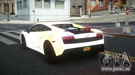 Lamborghini Gallardo Hayvin S9 pour GTA 4