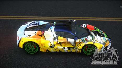 Ferrari LaFerrari Jesmin S8 pour GTA 4