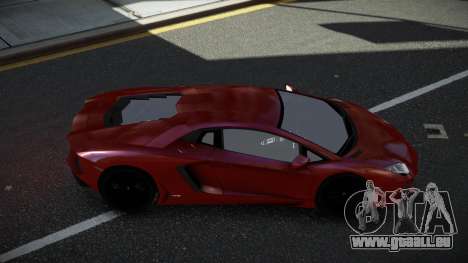 Lamborghini Aventador Colsocis für GTA 4