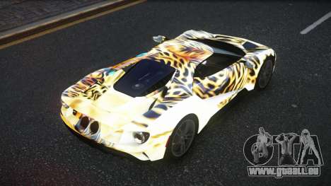 Ford GT Tohat S9 pour GTA 4