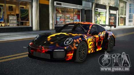 Porsche 911 GT2 Anfer S3 pour GTA 4
