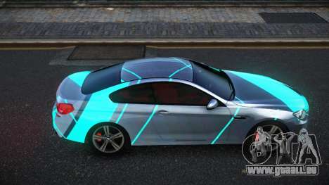 BMW M6 Nematan S7 pour GTA 4