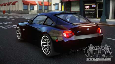 BMW Z4 Porob pour GTA 4