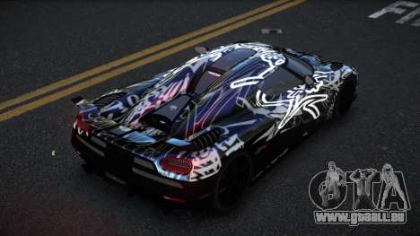 Koenigsegg Agera Nixak S9 pour GTA 4