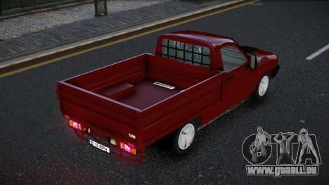 Dacia Drop-Side Sopuc pour GTA 4