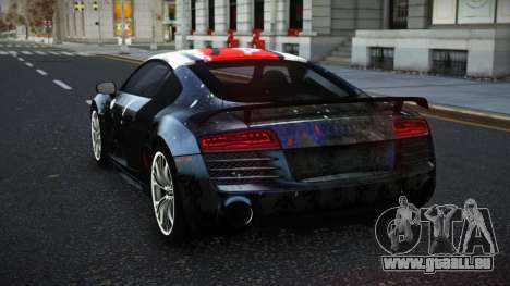 Audi R8 Katian S3 pour GTA 4
