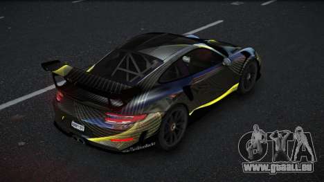 Porsche 911 Aseon S10 pour GTA 4
