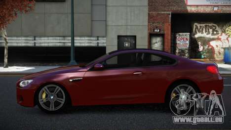 BMW M6 Zicvuyuj pour GTA 4