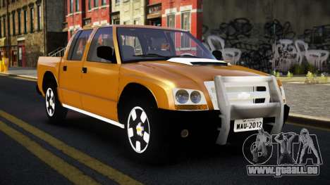 Chevrolet S10 Jaquf pour GTA 4