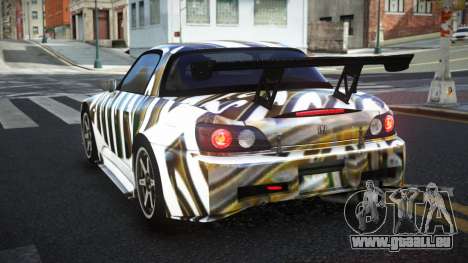 Honda S2000 Rickgel S3 für GTA 4