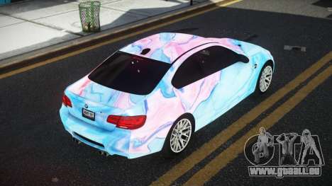 BMW M3 E92 Niele S12 pour GTA 4