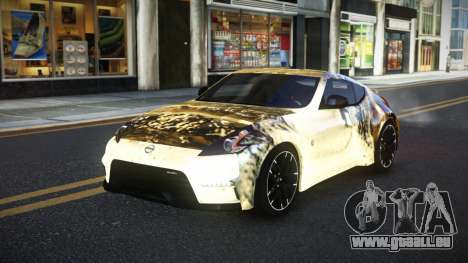 Nissan 370Z Amle S13 für GTA 4