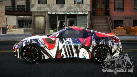 Nissan 370Z Rivinre S2 für GTA 4