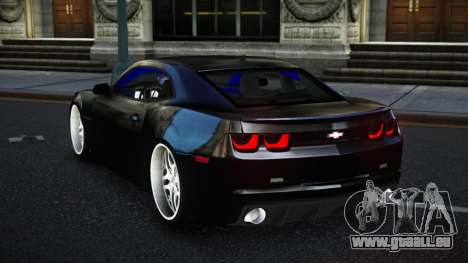 Chevrolet Camaro Yobuv für GTA 4