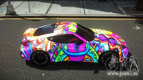 Nissan 370Z Tholoe S10 pour GTA 4