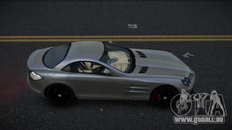 Mercedes-Benz SLR Guyofewol für GTA 4