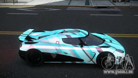 Koenigsegg Agera Nixak S11 für GTA 4